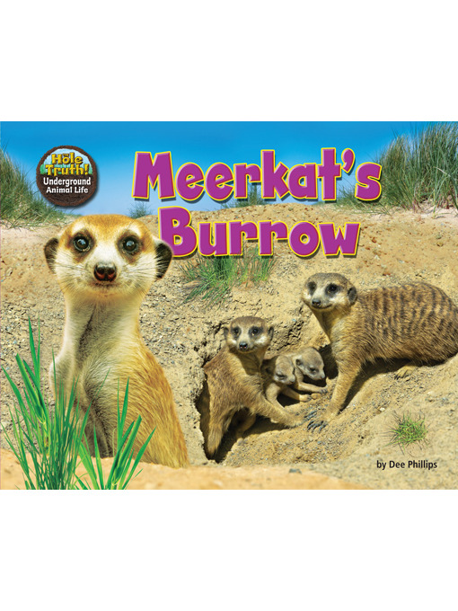 Title details for Meerkat's Burrow by Dee Phillips - Available